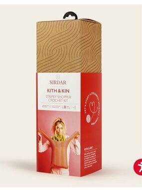 NIB Sirdar Crochet Kit